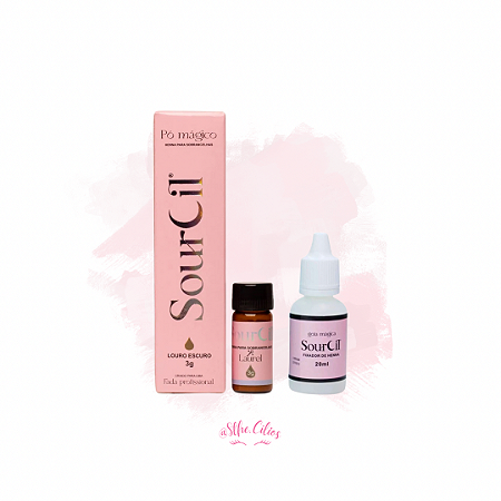 HENNA SOURCIL PREMIUM - 3g