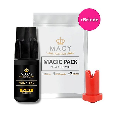 COLA MACY NANO TEK 3ml