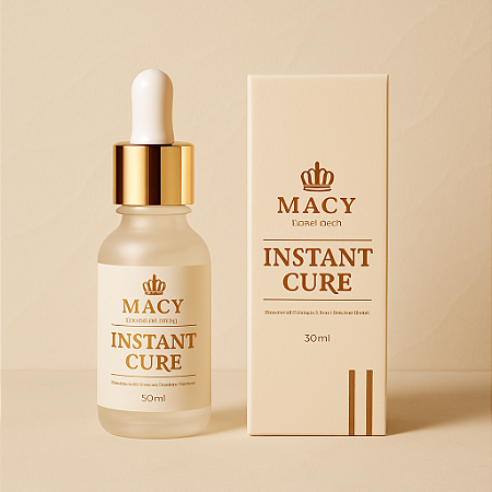 INSTANT CURE MACY 30ml