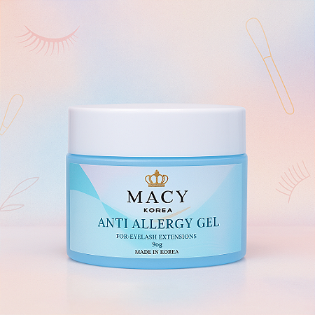 GEL ANTIALÉRGICO MACY 80g