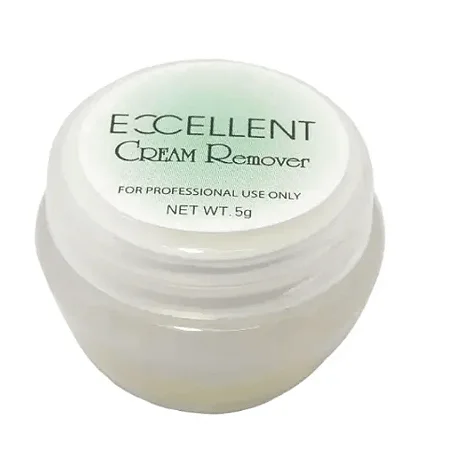 REMOVEDOR EM CREME EXCELLENT 5g