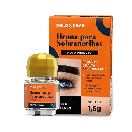 HENNA DELLA E DELLE 1,5g
