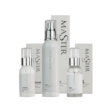 KIT MASTER RETENÇÃO (PRIMER, AQUAPRIMER, FINALIZADOR)