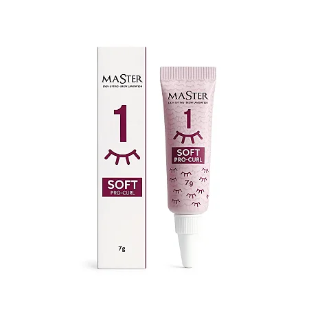 PASSO 1 POCKET - SOFT MASTER CURL 7G