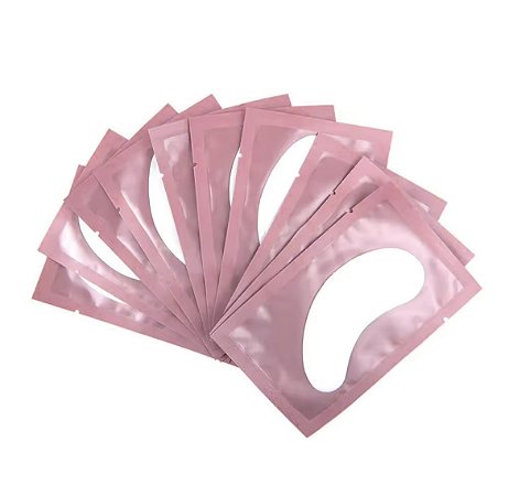 PADS GEL ROSE 10und
