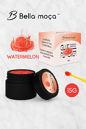 REMOVEDOR CREME BELLA MOÇA/ MELANCIA 15g