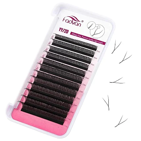 FADVAN YY 0.07C TAMANHO:8-14 mix