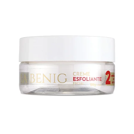 CREME ESFOLIANTE LA BENIG 100g
