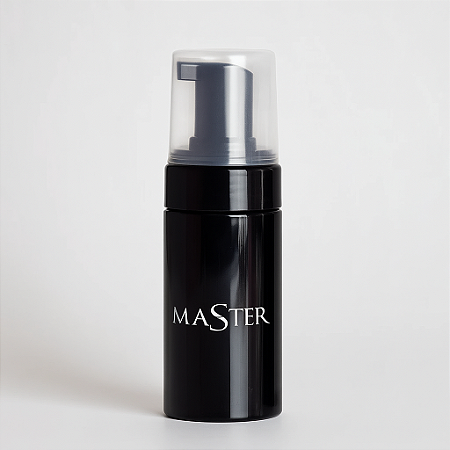 PUMP ESPUMADOR MASTER 100 ML - PRETO
