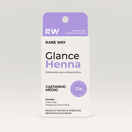 HENNA GLANCE MINI 1,5g