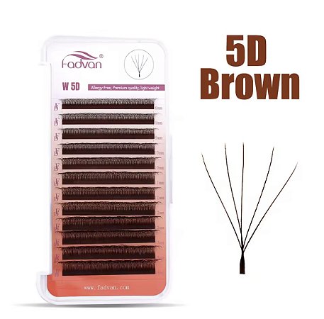 FADVAN 5DW-0.07D MARROM