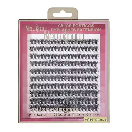 TUFINHO NEW SHOW - CARTELA GRANDE