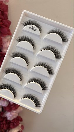 CÍLIOS H13 CAT BASE TRANSPARENTE