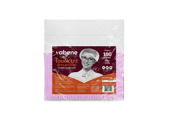 TOUCA TNT ROSA 100 UND