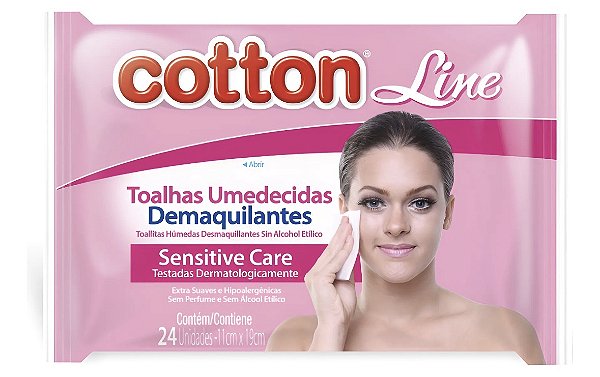 TOALHAS UMEDECIDAS DEMAQUILANTE 24 UND