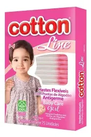 COTONETE ROSA 75 UND