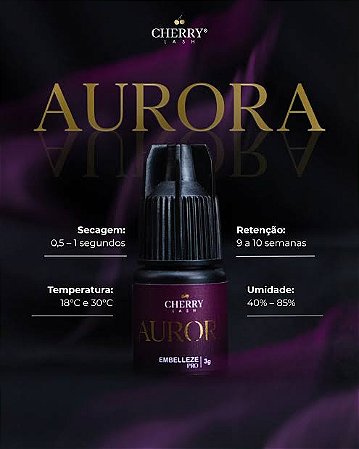 COLA CHERRY AURORA 3ml