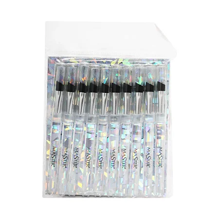 KIT PINCEL DE SILICONE MASTER 10 UN