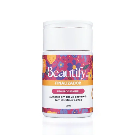 FINALIZADOR NORTE NORDESTE LASH - BEAUTIFY PRO - 50ML