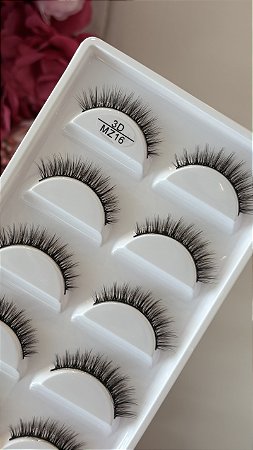 CÍLIOS MZ16 - MODELO PEQUENO