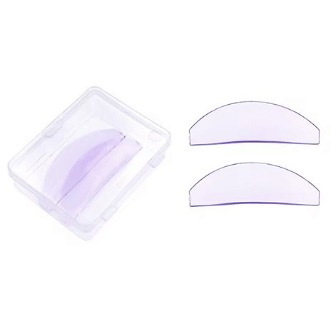 MOLDE PAD TEXTURIZAÇÃO COREANO 1 PAR