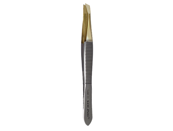 PINÇA SOLING PRESTIGE GOLD 22 - CHANFRADA