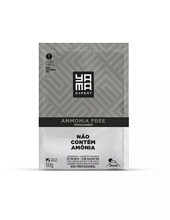 PÓ DESCOLORANTE AMÔNIA FREE 50G