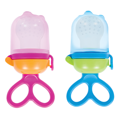 Chupeta Alimentadora Buba com Sugador de Silicone