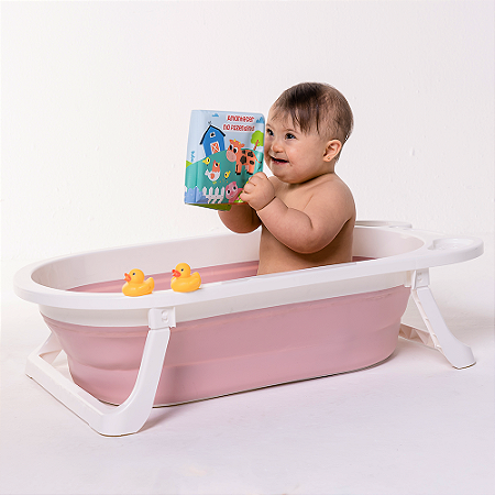 Livrinho de Banho Buba - 100% Atóxico