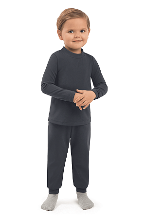 Calça Infantil Térmica com Punho