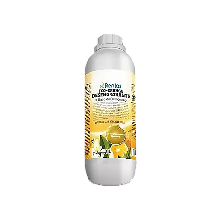 ECO ORANGE DESENGRAXANTE BIO A BASE DE DLIMONENO 1 LITRO