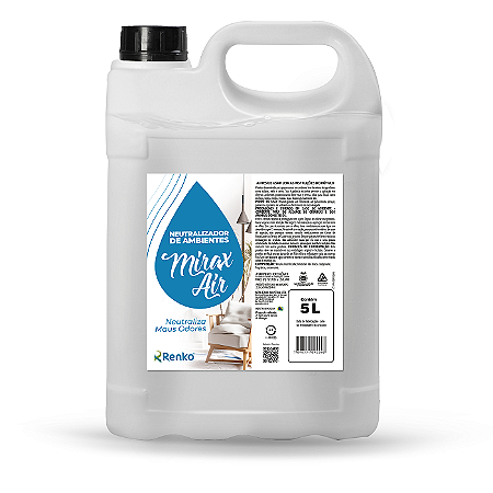 MIRAX AIR NEUTRALIZADOR DE ODOR 5 LITROS