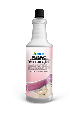 MAGIC FLOT LIMPADOR GERAL 1 LITRO