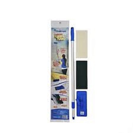 CONJUNTO SUPORTE LT - LIMPA TUDO COM CABO