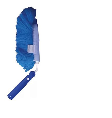 ESPANADOR ANGULAR AZUL