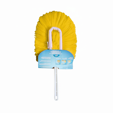 ESPANADOR RETO AMARELO