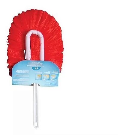 ESPANADOR RETO VERMELHO