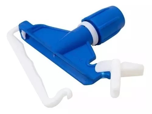 GARRA EURO PLÁSTICA AZUL