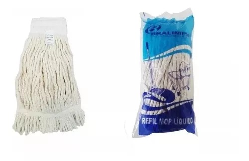 REFIL UMIDO CRU 320GRS BRALIMPIA