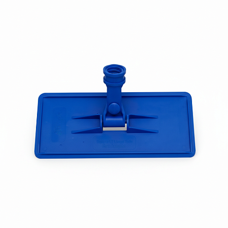 SUPORTE LIMPA TUDO ROSCA AZUL