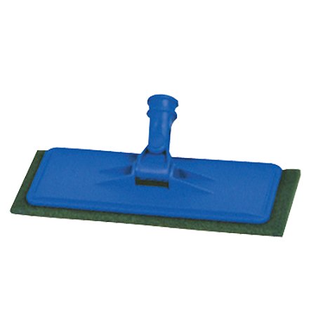 SUPORTE LIMPA TUDO ROSCA AZUL