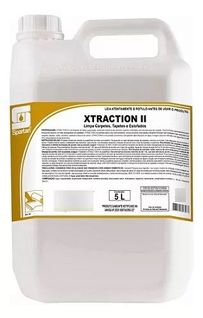 XTRACTION II 5 LITROS