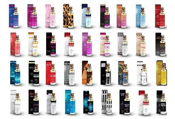 PERFUME AMAKHA PARIS - LIVRE ESCOLHA DA FRAGRANCIA