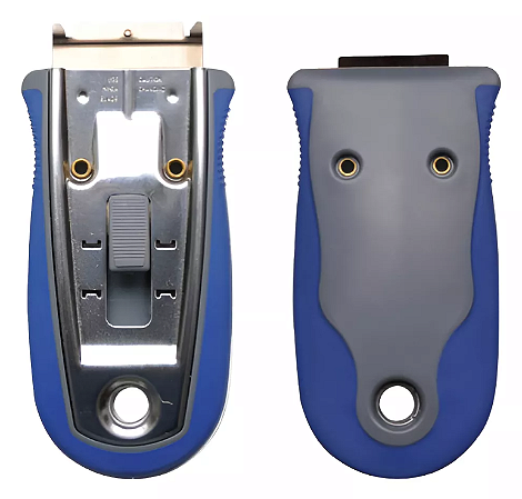 RASPADOR DE SEGURANÇA 4CM - BRALIMPIA