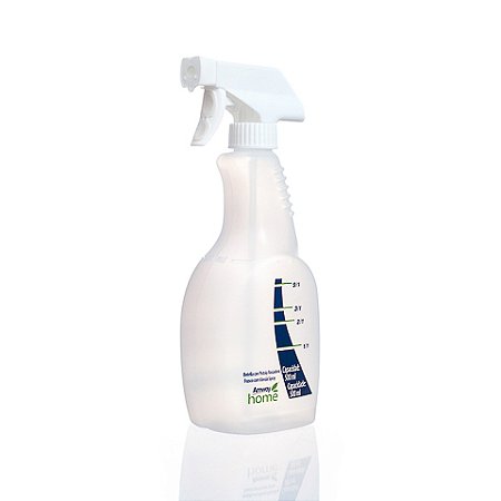 BORRIFADOR / FRASCO COM VÁLVULA SPRAY - 500ML