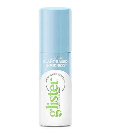 SPRAY BUCAL REFRESCANTE GLISTER - AMWAY