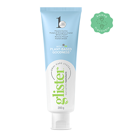 CREME DENTAL GLISTER 200G