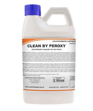 CLEAN BY PEROXY 2 LITROS