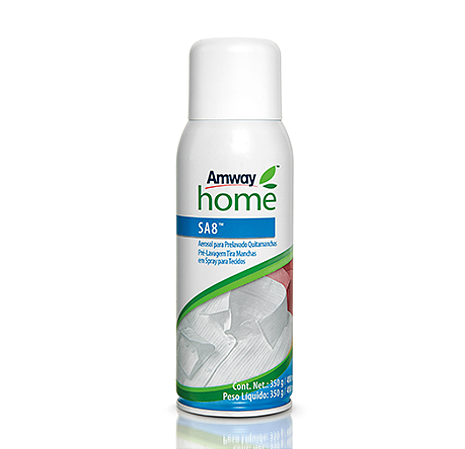 SA8 SPRAY TIRA MANCHAS AMWAY