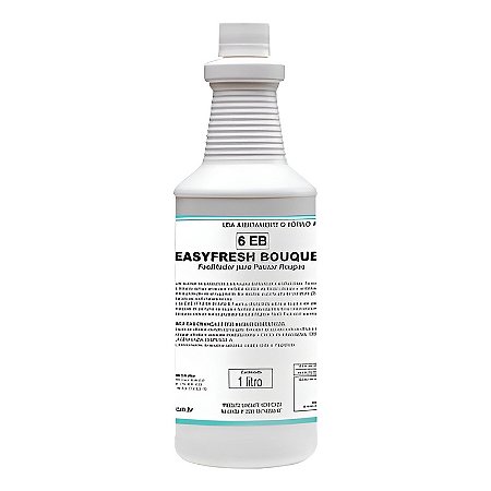 Facilitador Passar Roupa Concentrado Easyfresh Bouquet 1lt